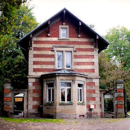 Chateau D Isabel Muhlbach-sur-Bruche Eksteriør billede
