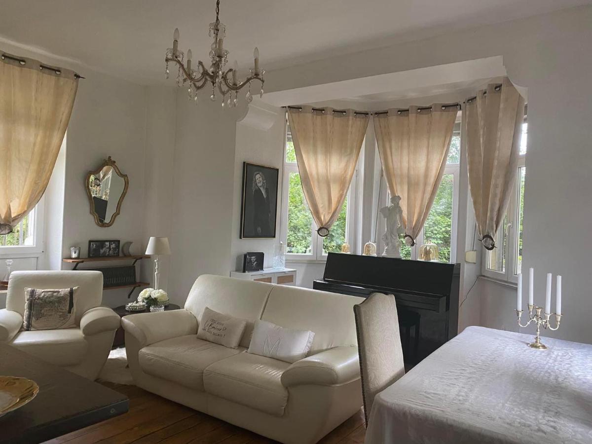 Chateau D Isabel Muhlbach-sur-Bruche Eksteriør billede